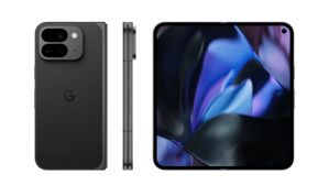 Google Pixel 9 Pro Fold ಫೋನ್ ಬಿಡುಗಡೆ!..ಅಚ್ಚರಿಯ ಫೀಚರ್ಸ್, ದುಬಾರಿ ಬೆಲೆ! Google Pixel 9 Pro Fold ಫೋನ್ ಬಿಡುಗಡೆ!..ಅಚ್ಚರಿಯ ಫೀಚರ್ಸ್, ದುಬಾರಿ ಬೆಲೆ!