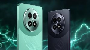 ಭಾರತಕ್ಕೆ Realme 13+ 5G ಎಂಟ್ರಿ: ಸ್ಟೈಲಿಶ್‌ ಲುಕ್‌, ಆಕರ್ಷಕ ಬೆಲೆ!