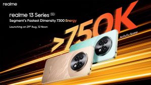 Realme 13 5G ಸರಣಿ ಬಿಡುಗಡೆ ದಿನಾಂಕ ಬಹಿರಂಗ! ಬರ್ತಿವೆ 2 ಹೊಸ ಫೋನ್; ಯಾವಾಗ?
