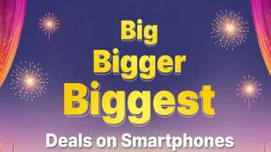 Flipkart Big Billion Days sale Live: ಈ ಹೊಸ ಫೋನಿಗೆ ಭರ್ಜರಿ ಡಿಸ್ಕೌಂಟ್‌!