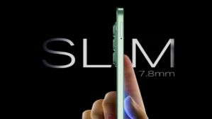 ನಾಳೆ ಲಾಂಚ್ ಆಗಲಿದೆ ಈ ಸ್ಲಿಮ್ 5G ಫೋನ್; ಕುತೂಹಲ ಮೂಡಿಸಿದ ಫೀಚರ್ಸ್! ನಾಳೆ ಲಾಂಚ್ ಆಗಲಿದೆ ಈ ಸ್ಲಿಮ್ 5G ಫೋನ್; ಕುತೂಹಲ ಮೂಡಿಸಿದ ಫೀಚರ್ಸ್!