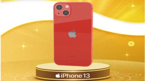 ಭಾರೀ ಡಿಸ್ಕೌಂಟ್ನಲ್ಲಿ iPhone 13 ಖರೀದಿಸಬೇಕೆ?..ಇಲ್ಲಿದೆ ನೋಡಿ ಬೆಸ್ಟ್ ಆಫರ್! ಭಾರೀ ಡಿಸ್ಕೌಂಟ್ನಲ್ಲಿ iPhone 13 ಖರೀದಿಸಬೇಕೆ?..ಇಲ್ಲಿದೆ ನೋಡಿ ಬೆಸ್ಟ್ ಆಫರ್!
