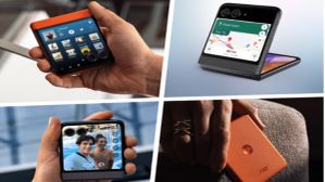 ಇಂದು ಮಾರುಕಟ್ಟೆಗೆ ಎಂಟ್ರಿ ಕೊಡಲಿದೆ Motorola Razr 50 ಫೋನ್; ಕ್ಯಾಮೆರಾ ಹೇಗಿದೆ? ಇಂದು ಮಾರುಕಟ್ಟೆಗೆ ಎಂಟ್ರಿ ಕೊಡಲಿದೆ Motorola Razr 50 ಫೋನ್; ಕ್ಯಾಮೆರಾ ಹೇಗಿದೆ?