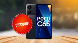 POCO C65 ಬೆಲೆ ಕುಸಿತ! 36% ಡಿಸ್ಕೌಂಟ್.. ಕೇವಲ 6,998 ರೂ.ಗೆ ಸಿಗುತ್ತೆ!