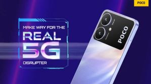 POCO M6 5G ಬೆಲೆ ದೊಡ್ಡ ಕುಸಿತ: ಅತೀ ಅಗ್ಗದ ಬೆಲೆಗೆ ಸಿಗುತ್ತೆ.. ಆಫರ್ ಕೂಡ ಇದೆ! POCO M6 5G ಬೆಲೆ ದೊಡ್ಡ ಕುಸಿತ: ಅತೀ ಅಗ್ಗದ ಬೆಲೆಗೆ ಸಿಗುತ್ತೆ.. ಆಫರ್ ಕೂಡ ಇದೆ!