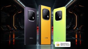 ಗೇಮಿಂಗ್ ಪ್ರಿಯರಿಗೆ ಖುಷಿ ಸುದ್ದಿ: ಇಂದು ಹೊಸ Realme 5G ಫೋನ್ ಸೇಲ್: ಬೆಲೆಯೂ ಕಡಿಮೆ!