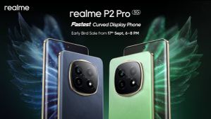 ನಾಳೆ Realme P2 Pro ಸೇಲ್: 50MP ಕ್ಯಾಮೆರಾ.. 256GB ಮೆಮೊರಿ.. ಆಕರ್ಷಕ ಬೆಲೆ ನಾಳೆ Realme P2 Pro ಸೇಲ್: 50MP ಕ್ಯಾಮೆರಾ.. 256GB ಮೆಮೊರಿ.. ಆಕರ್ಷಕ ಬೆಲೆ