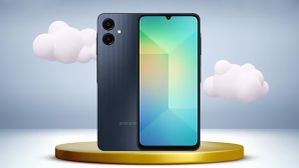 ಸದ್ದಿಲ್ಲದೆ Samsung Galaxy A06 ಬಿಡುಗಡೆ: ಅತೀ ಕಡಿಮೆ ಬೆಲೆ.. ಹೇಗಿದೆ? ಸದ್ದಿಲ್ಲದೆ Samsung Galaxy A06 ಬಿಡುಗಡೆ: ಅತೀ ಕಡಿಮೆ ಬೆಲೆ.. ಹೇಗಿದೆ?