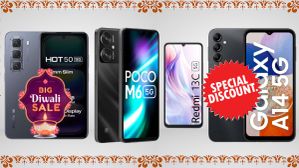 ಜಸ್ಟ್‌ 10,000 ಸಾಕು! ಜನ ಮೆಚ್ಚಿದ 5G ಫೋನ್‌ಗಳು.. Flipkartನಲ್ಲಿ ಬಂಪರ್ ಡಿಸ್ಕೌಂಟ್! ಇಲ್ಲಿದೆ ಪಟ್ಟಿ