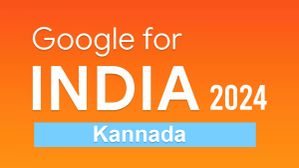 Google For India 2024: ಭಾರತಕ್ಕೆ ಭರ್ಜರಿ ಗಿಫ್ಟ್‌! ಕನ್ನಡದಲ್ಲೂ Gemini Live, ಹೊಸ AI ಫೀಚರ್ಸ್‌ ಲಾಂಚ್