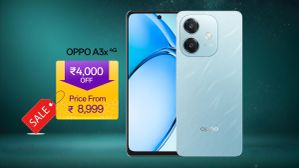 ನಾಳೆ OPPO A3x 4G ಸೇಲ್; 8,999 ರೂ.ಗೆ ಲಭ್ಯ.. ಆಫರ್‌ ಏನಿದೆ?
