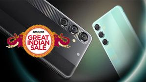 Samsung: ಹೊಸ 5G ಫೋನ್ ಬೆಲೆ ಇಳಿಕೆ: ಜೊತೆಗೆ, 2000 ರಿಯಾಯಿತಿ.. ಹೊಸ ಬೆಲೆ ನೋಡಿ