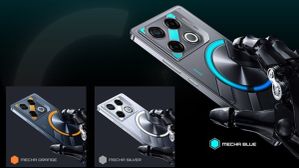 256GB ಸ್ಟೋರೇಜ್‌ನ ಈ ಮೊಬೈಲ್‌ಗೆ ಬಿಗ್‌ ಆಫರ್‌; ಸಖತ್‌ ಸ್ಟೈಲಿಶ್‌ ಡಿಸೈನ್‌!