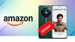 ದೊಡ್ಡ ಸಿಹಿಸುದ್ದಿ: 9,302 ಡಿಸ್ಕೌಂಟ್.. 15000ಕ್ಕೆ Realme 5G ಫೋನ್.. ಹೇಗಿದೆ ಗೊತ್ತಾ?