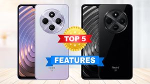 ಭಾರತದಲ್ಲಿ Redmi A4 5G ಲಾಂಚ್; ಬೆಲೆ 8,499 ರೂ.! ಇಲ್ಲಿವೆ ಟಾಪ್ 5 ಫೀಚರ್ಸ್‌