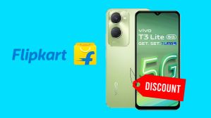 ಜಸ್ಟ್ 9,499 ರೂ.! 50MP ಕ್ಯಾಮೆರಾ.. 5000mAh ಬ್ಯಾಟರಿ.. ಅಗ್ಗದ ಬೆಲೆಗೆ Vivo 5G ಫೋನ್