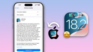 ಬಂದೇ ಬಿಡ್ತು Apple iOS 18.2 ಅಪ್ಡೇಟ್‌; ಯಾವೆಲ್ಲಾ ವೈಶಿಷ್ಟ್ಯಗಳಿವೆ? ಬಳಸುವುದು ಹೇಗೆ? ಇಲ್ಲಿದೆ ಮಾಹಿತಿ