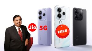 ಹೊಸ ವರ್ಷಕ್ಕೆ ಜಿಯೋ ಧಮಾಕಾ ಆಫರ್‌! Redmi ಫೋನ್‌ ಜೊತೆ 150GB 5G ಡೇಟಾ ಉಚಿತ.. ಯಾವ ಪ್ಲ್ಯಾನ್?