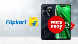 ಜಸ್ಟ್‌ 7990 ರೂ.! 50MP ಕ್ಯಾಮೆರಾ.. 5000mAh ಬ್ಯಾಟರಿ.. ಯಾವ ಫೋನ್‌?