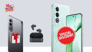 ಹೊಸ ವರ್ಷಕ್ಕೆ ಧಮಾಕಾ ಆಫರ್! 3000 ಡಿಸ್ಕೌಂಟ್.. ಇಯರ್‌ಬಡ್‌ ಉಚಿತ.. ಕಡಿಮೆ ಬೆಲೆಗೆ OnePlus ಫೋನ್