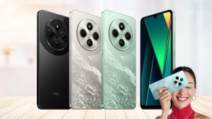 ಜಸ್ಟ್ 7,999 ರೂ.! 50MP ಕ್ಯಾಮೆರಾ.. 5160mAh ಬ್ಯಾಟರಿ.. ಹೊಸ POCO C75 ಫೋನ್ ಲಾಂಚ್