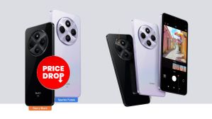 8,000ಕ್ಕಿಂತ ಕಡಿಮೆ! 50MP ಕ್ಯಾಮೆರಾ.. 5160mAh ಬ್ಯಾಟರಿ.. ಈ Redmi 5G ಫೋನಿನ ಬೆಲೆ ಭರ್ಜರಿ ಇಳಿಕೆ