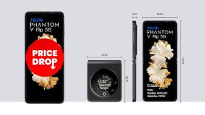 Tecno: ಕೇವಲ 28,999 ರೂ.! ಭರ್ತಿ 26,000 ಉಳಿತಾಯ.. ಈ ದೈತ್ಯ ಫೋನಿನ ಬೆಲೆ ಭಾರೀ ಇಳಿಕೆ