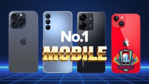 ಇದೇ ನಂ.1: ವಿಶ್ವದಲ್ಲಿ ಅತಿಹೆಚ್ಚು ಮಾರಾಟವಾದ ಮೊಬೈಲ್‌ಗಳಿವು! ಇಲ್ಲಿದೆ ಪಟ್ಟಿ