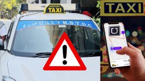 ಐನಾತಿ ಚಾಲಕ! ನಕಲಿ ಆಪ್ ಬಳಸಿ ಪ್ರಯಾಣಿಕನಿಗೆ ವಂಚನೆ; ಬಿಲ್ ಮುಂದಿನ ತಿಂಗಳು ಕೊಡ್ತೀನಿ ಎಂದ ಭೂಪ!