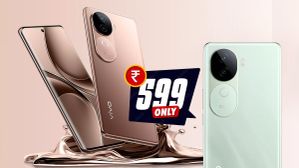 ಜಸ್ಟ್‌ 599 ರೂ.! ಅದೂ 33,999 ಬೆಲೆಯ Vivo ಫೋನ್! ಖರೀದಿಸುವುದು ಹೇಗೆ?