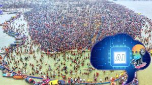 ಚಿಂತೆಬೇಡ! ಕಾಣೆಯಾದವರ ಪತ್ತೆ ತುಂಬಾ ಸುಲಭ; ಕುಂಭಮೇಳದಲ್ಲಿ ಅತ್ಯಾಧುನಿಕ AI ಬಳಕೆ