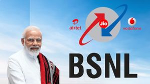 BSNL: ಆಹಾ..! ಪ್ರತಿದಿನ 3GB ಡೇಟಾ ಜೊತೆ ಇಷ್ಟೊಂದು ಆಫರ್.. ಎರಡು ಹೊಸ ಪ್ಲಾನ್​ ಲಾಂಚ್