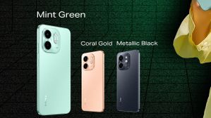 ಅಗ್ಗದ ಬೆಲೆ! 5000mAh ಬ್ಯಾಟರಿ.. AI ಕ್ಯಾಮೆರಾ.. Infinix Smart 9 HD ಬಿಡುಗಡೆ ದಿನಾಂಕ ಘೋಷಣೆ ಅಗ್ಗದ ಬೆಲೆ! 5000mAh ಬ್ಯಾಟರಿ.. AI ಕ್ಯಾಮೆರಾ.. Infinix Smart 9 HD ಬಿಡುಗಡೆ ದಿನಾಂಕ ಘೋಷಣೆ