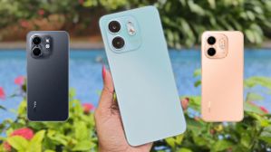 8,000ಕ್ಕಿಂತ ಕಡಿಮೆ! AI ಕ್ಯಾಮೆರಾ.. ಬಿಗ್ ಬ್ಯಾಟರಿ.. ನಾಳೆ ಹೊಸ Infinix ಫೋನ್ ಲಾಂಚ್ 8,000ಕ್ಕಿಂತ ಕಡಿಮೆ! AI ಕ್ಯಾಮೆರಾ.. ಬಿಗ್ ಬ್ಯಾಟರಿ.. ನಾಳೆ ಹೊಸ Infinix ಫೋನ್ ಲಾಂಚ್