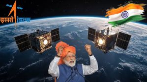 ಸೆಲ್ಯೂಟ್ ಇಸ್ರೋ! SpaDeX ಯಶಸ್ವಿ.. ಅಂತರಿಕ್ಷದಲ್ಲಿ ಉಪಗ್ರಹಗಳ ಆಲಿಂಗನ