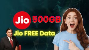 ಧಮಾಕಾ ಆಫರ್! 500GB ಡೇಟಾ.. 200 ದಿನಗಳ ವ್ಯಾಲಿಡಿಟಿ.. ಒಂದೇ ದಿನ ಮಾತ್ರ!