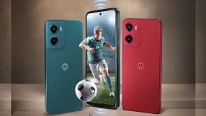 ಇಂದು Moto G05 ಲಾಂಚ್; ಬೊಂಬಾಟ್ ಕ್ಯಾಮೆರಾ.. ಪವರ್‌ ಫುಲ್ ಬ್ಯಾಟರಿ.. ಅಗ್ಗದ ಬೆಲೆ!