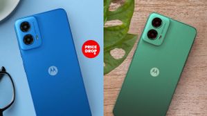 10,000ಕ್ಕಿಂತ ಕಡಿಮೆ! 50MP ಕ್ಯಾಮೆರಾ.. 5000mAh ಬ್ಯಾಟರಿ.. ಈ Moto ಫೋನಿನ ಬೆಲೆ ಭರ್ಜರಿ ಇಳಿಕೆ