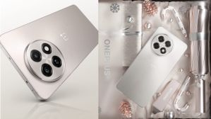 ಇಂದಿನಿಂದ OnePlus 13R ಸೇಲ್ ಶುರು; 50+50MP ಕ್ಯಾಮೆರಾ.. ಬಿಗ್ ಬ್ಯಾಟರಿ.. ಬೆಲೆ, ಆಫರ್‌ ಏನಿದೆ?