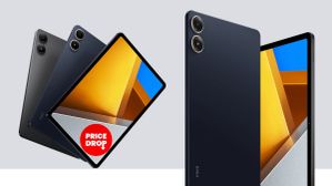 ಸಿಹಿಸುದ್ದಿ: 8000 ಡಿಸ್ಕೌಂಟ್! 10,000mAh ಬ್ಯಾಟರಿ.. 12.1 ಇಂಚಿನ ಡಿಸ್ಪ್ಲೇ.. ಈ Poco ಟ್ಯಾಬ್ಗೆ ಬಿಗ್ ಆಫರ್ ಸಿಹಿಸುದ್ದಿ: 8000 ಡಿಸ್ಕೌಂಟ್! 10,000mAh ಬ್ಯಾಟರಿ.. 12.1 ಇಂಚಿನ ಡಿಸ್ಪ್ಲೇ.. ಈ Poco ಟ್ಯಾಬ್ಗೆ ಬಿಗ್ ಆಫರ್