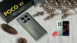 ಮತ್ತೆ ಸಿಗಲ್ಲ..! ಹೊಸ POCO X7 ಖರೀದಿ ಮೇಲೆ ಬಂಪರ್ ಆಫರ್‌.. ಈಗಲೇ ಖರೀದಿಸಿ