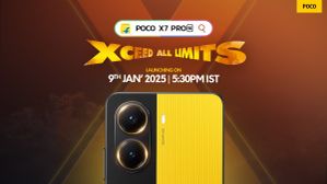 POCO X7 Pro ಬೆಲೆ ಲೀಕ್; 6550mAh ಬ್ಯಾಟರಿ.. 50MP ಕ್ಯಾಮೆರಾ.. ಲಾಂಚ್ ಯಾವಾಗ?