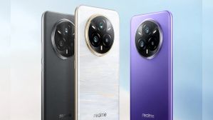 ಜ.16ಕ್ಕೆ Realme 14 Pro ಸರಣಿ ಲಾಂಚ್; ಬರ್ತಿವೆ 2 ಸೊಗಸಾದ ಫೋನ್‌.. ಕ್ಯಾಮೆರಾ, ಬ್ಯಾಟರಿ ಸೂಪರ್‌!