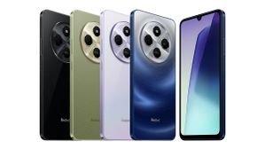 ಇಂದು Redmi 14C 5G ಗ್ರ್ಯಾಂಡ್ ಲಾಂಚ್; ಕೇವಲ 10,999 ರೂ.! ಇಲ್ಲಿವೆ ಟಾಪ್ 5 ಫೀಚರ್ಸ್