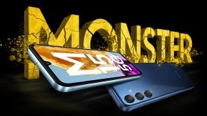 ಜಸ್ಟ್ 10,368 ರೂ.! 6000mAh ಬ್ಯಾಟರಿ.. 50MP ಕ್ಯಾಮೆರಾ.. ಸಸ್ತಾ ಬೆಲೆಗೆ Samsung 5G ಫೋನ್ 