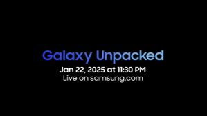 Samsung Galaxy Unpacked 2025 ಕಾರ್ಯಕ್ರಮಕ್ಕೆ ಮುಹೂರ್ತ ಫಿಕ್ಸ್‌!