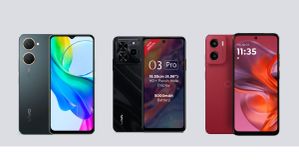 ಅಗ್ಗದ ಫೋನ್ ಬೇಕಾ? 7,000 ಒಳಗಿನ ಸೊಗಸಾದ ಸ್ಮಾರ್ಟ್‌ಫೋನ್‌ಗಳಿವು! ಇಲ್ಲಿದೆ ಪಟ್ಟಿ