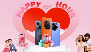 Valentine's Day Gift: ಪ್ರೇಯಸಿಗೆ ವ್ಯಾಲೆಂಟೈನ್ಸ್ ಡೇ ಉಡುಗೊರೆ! ನಿಮ್ಮ ಸಂಗಾತಿ ಇಷ್ಟಪಡಬಹುದಾದ ಸ್ಮಾರ್ಟ್‌ಫೋನ್‌ಗಳು