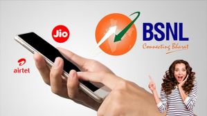 Jio-Airtelಗೆ BSNL ಶಾಕ್! ಒಂದೇ ರೀಚಾರ್ಜ್.. ವರ್ಷಪೂರ್ತಿ ಫ್ರೀ ಡೇಟಾ.. ಕೇವಲ 1515 ರೂ.! Jio-Airtelಗೆ BSNL ಶಾಕ್! ಒಂದೇ ರೀಚಾರ್ಜ್.. ವರ್ಷಪೂರ್ತಿ ಫ್ರೀ ಡೇಟಾ.. ಕೇವಲ 1515 ರೂ.!