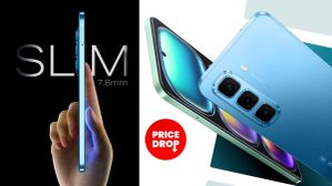 9,000ಕ್ಕಿಂತ ಕಡಿಮೆ! ಜೊತೆಗೆ 2,500 ಡಿಸ್ಕೌಂಟ್.. ಅದ್ಭುತ ವೈಶಿಷ್ಟ್ಯಗಳು.. ಸಸ್ತಾ ಬೆಲೆಗೆ Infinix 5G ಫೋನ್ ಲಭ್ಯ